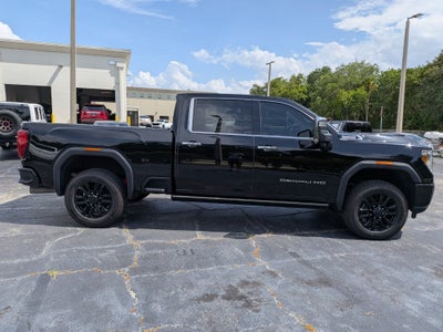 2021 GMC Sierra 2500 HD Denali