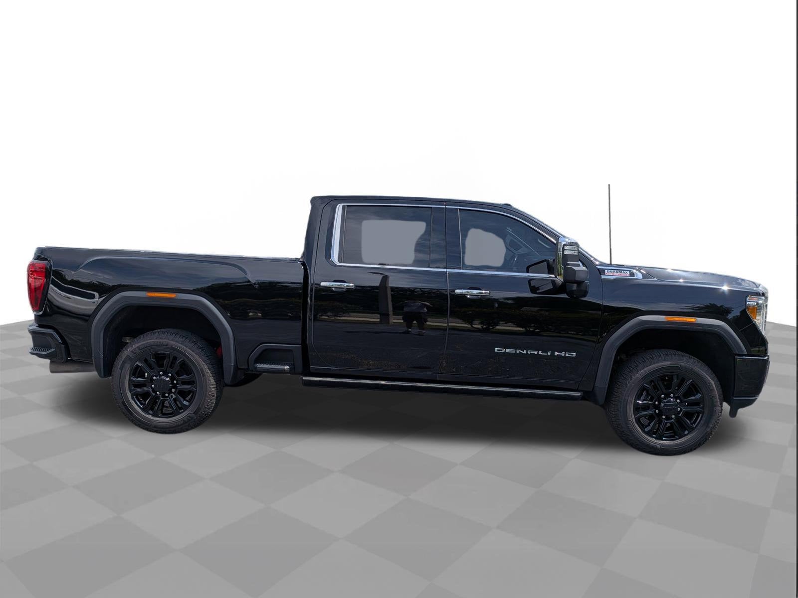 2021 GMC Sierra 2500 HD Denali