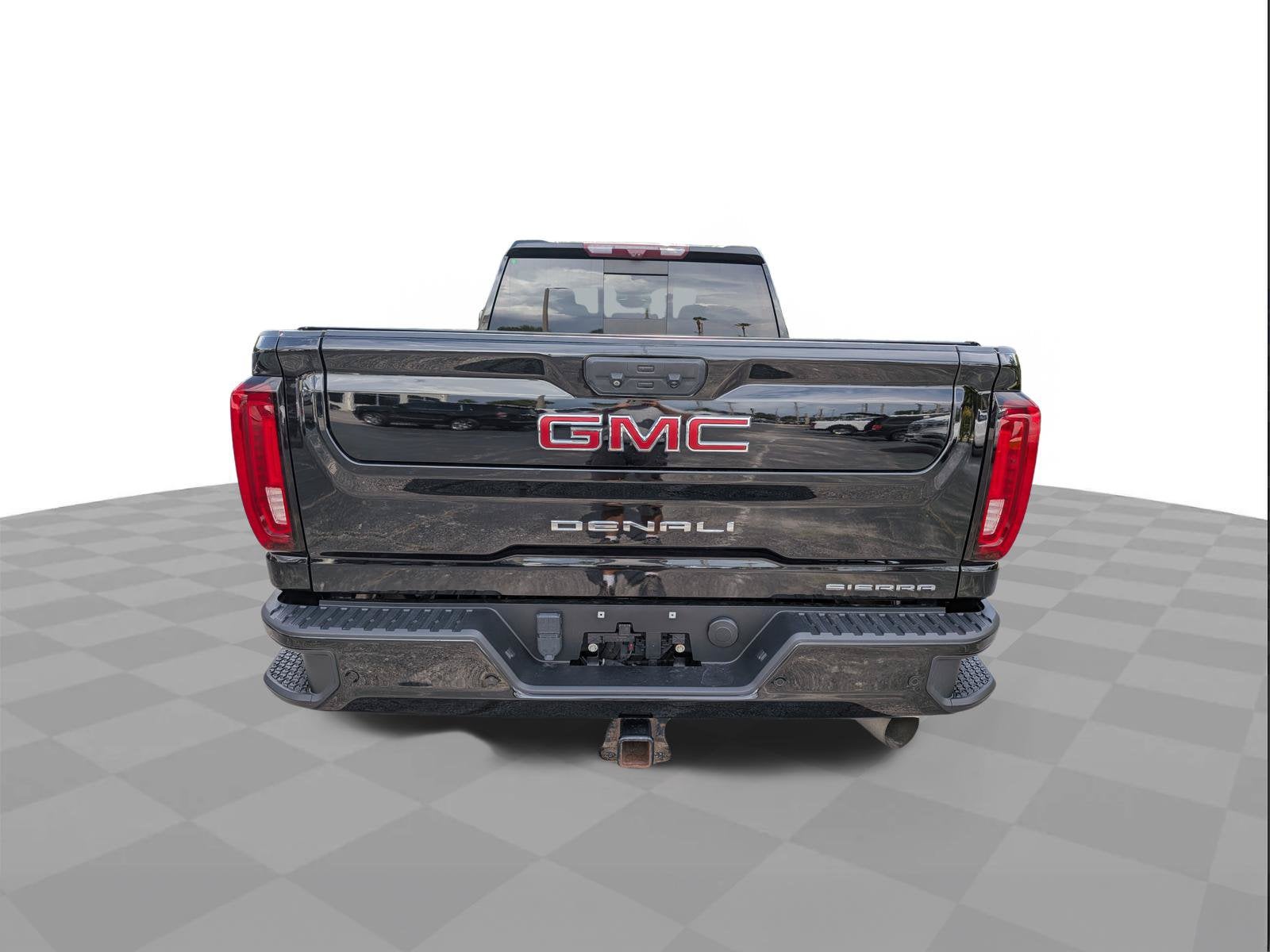 2021 GMC Sierra 2500 HD Denali