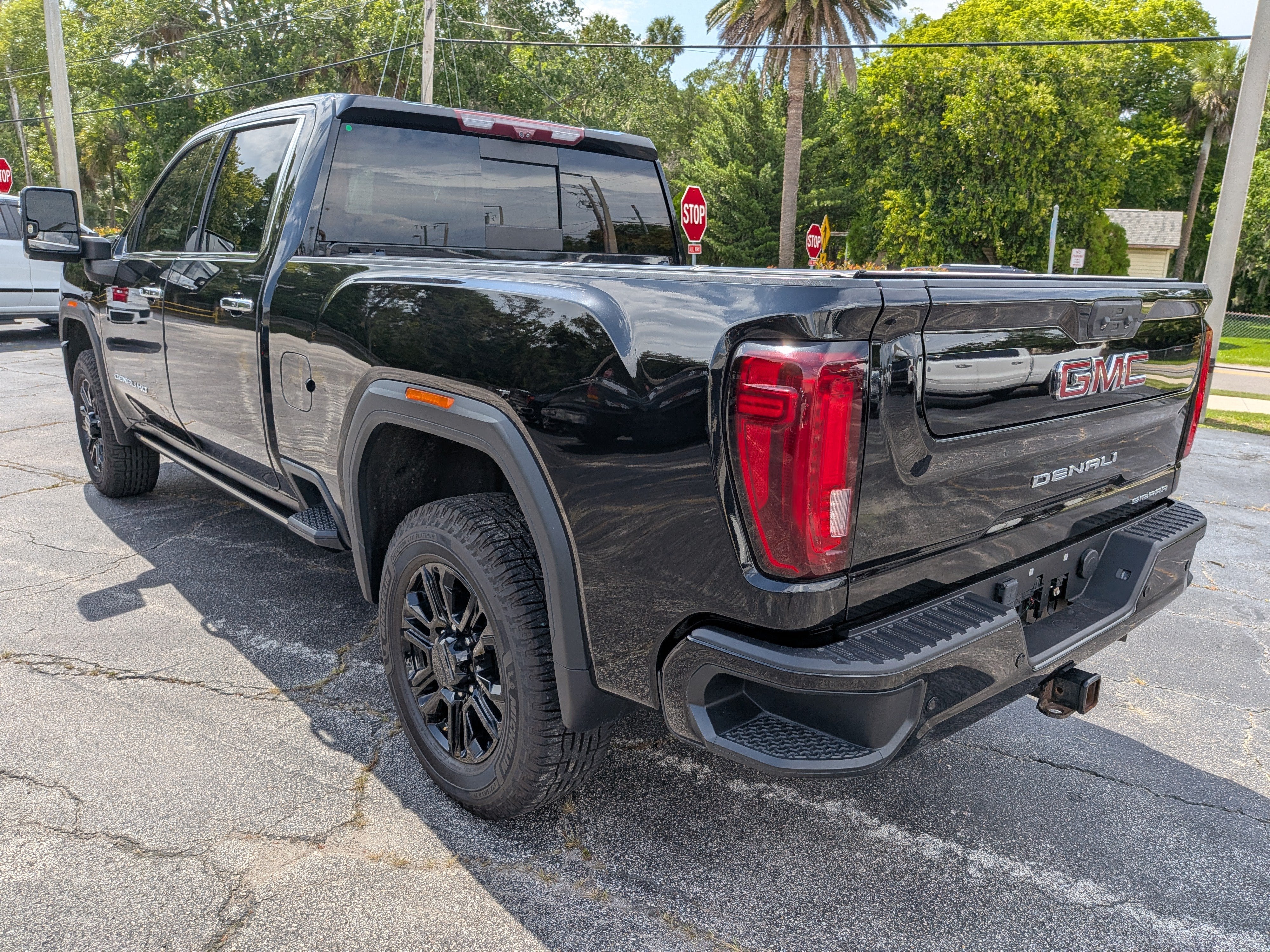 2021 GMC Sierra 2500 HD Denali