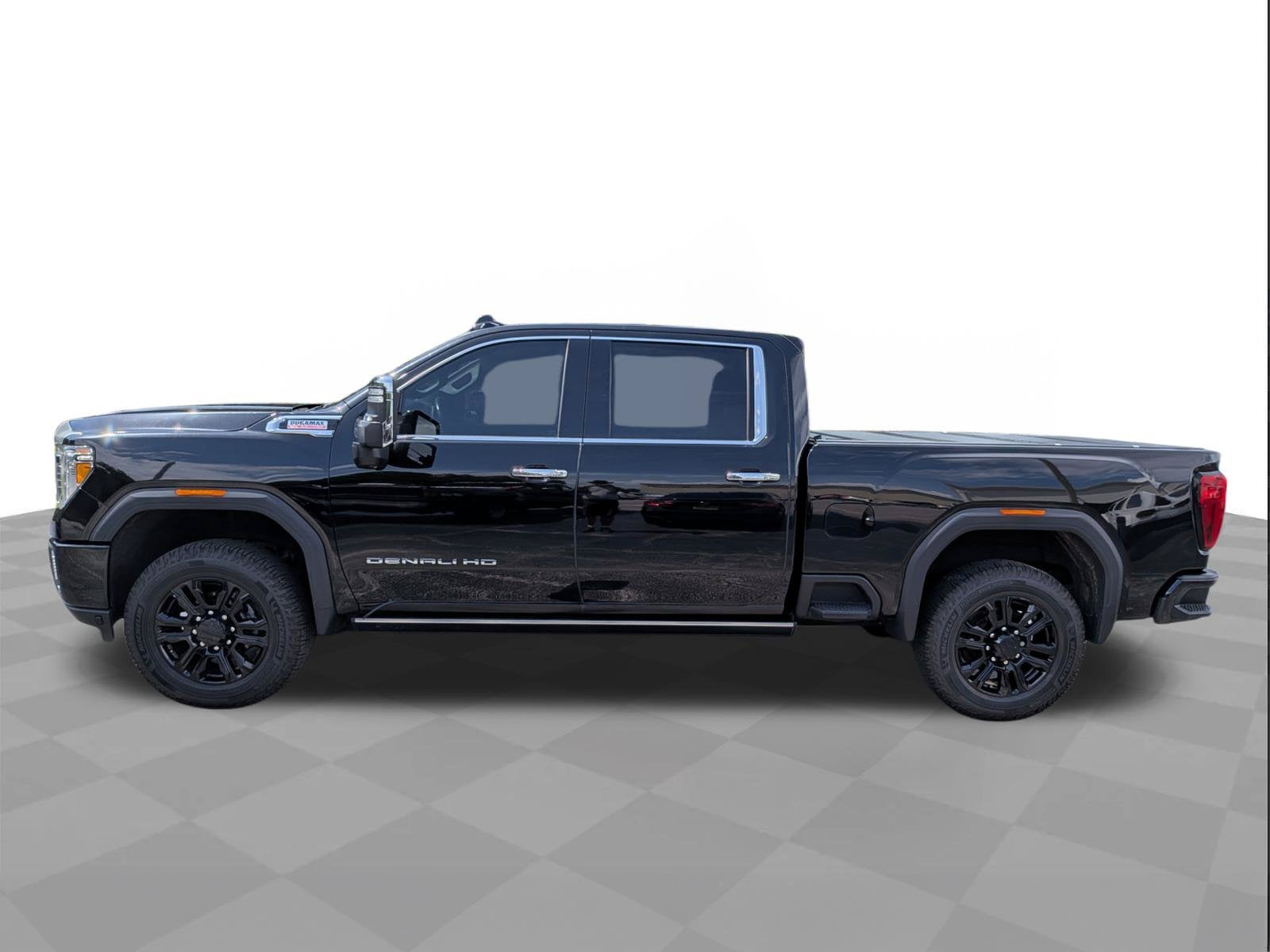 2021 GMC Sierra 2500 HD Denali