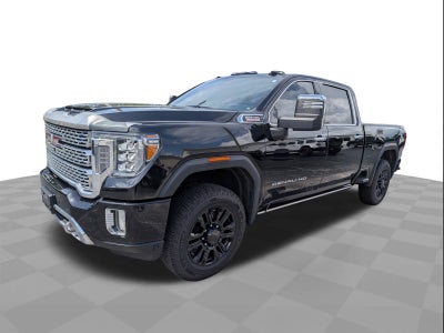 2021 GMC Sierra 2500 HD Denali