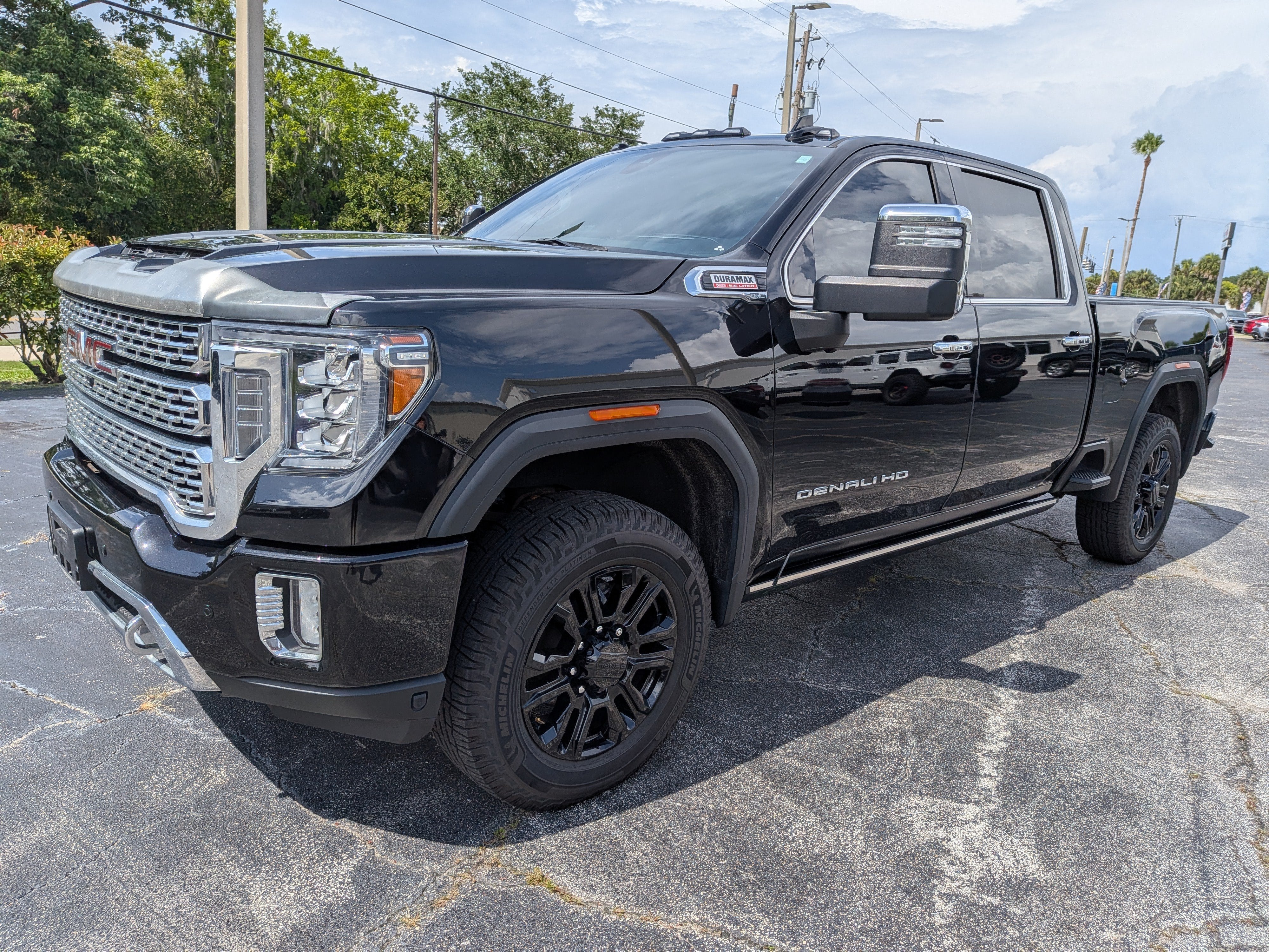 2021 GMC Sierra 2500 HD Denali