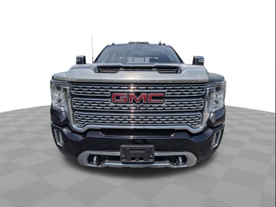 2021 GMC Sierra 2500 HD Denali