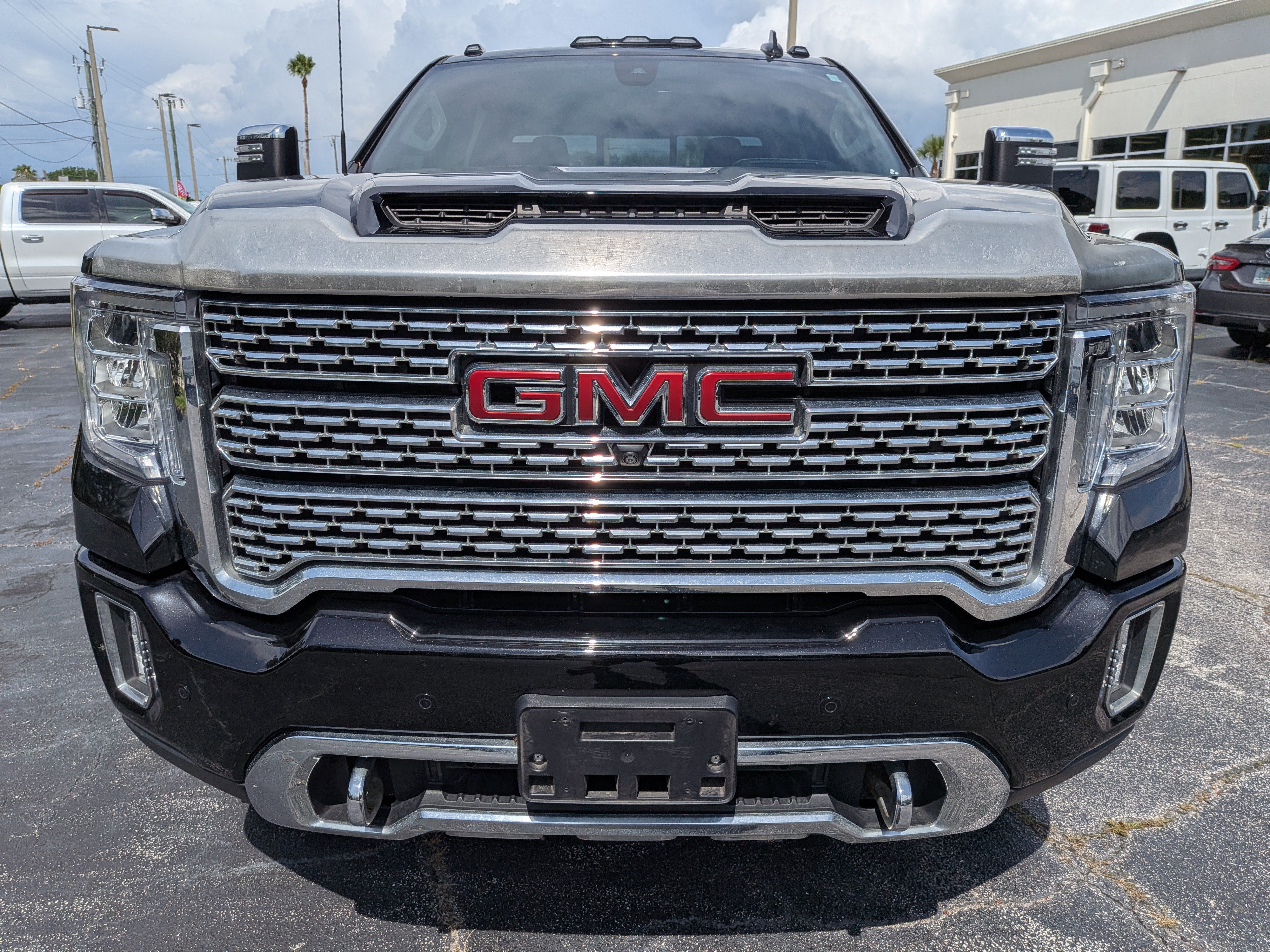 2021 GMC Sierra 2500 HD Denali