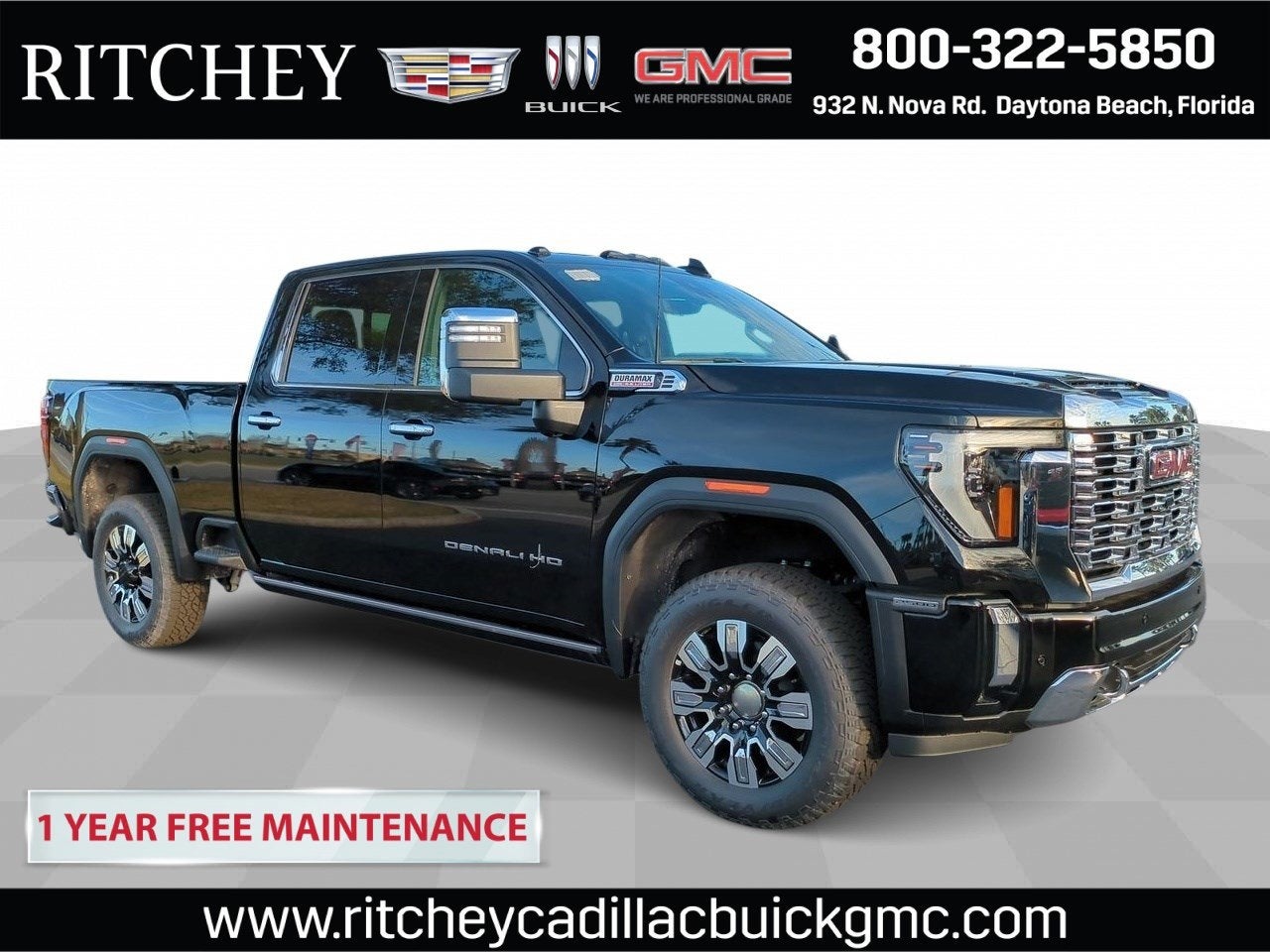 2024 GMC Sierra 2500 HD Denali