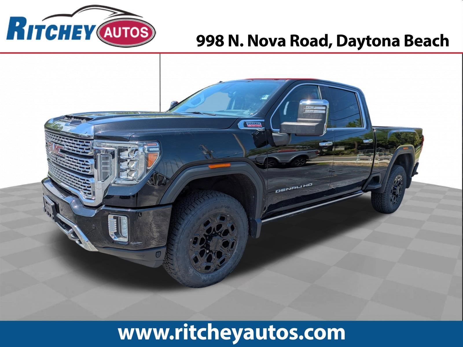 2021 GMC Sierra 2500 HD Denali