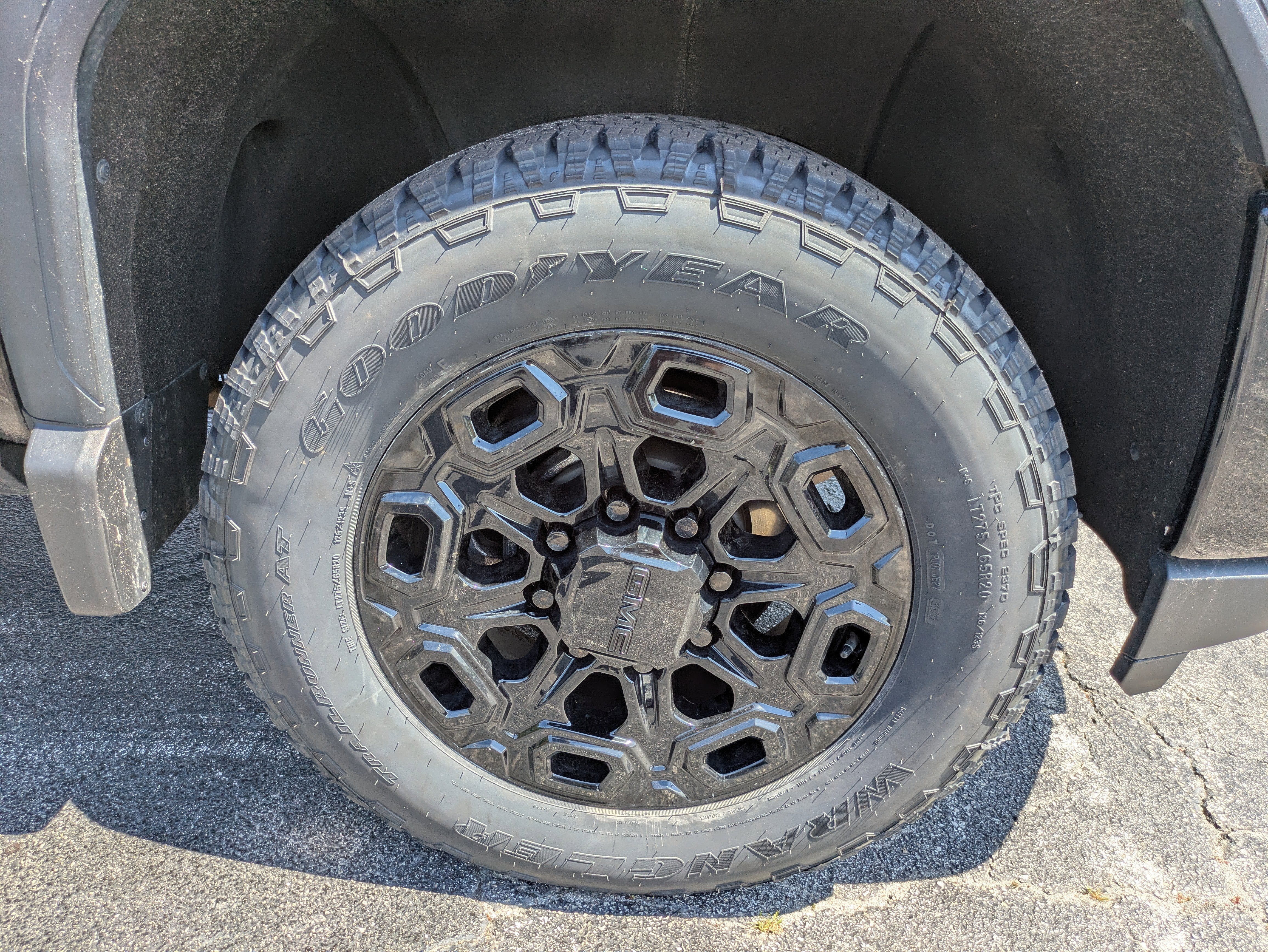 2021 GMC Sierra 2500 HD Denali