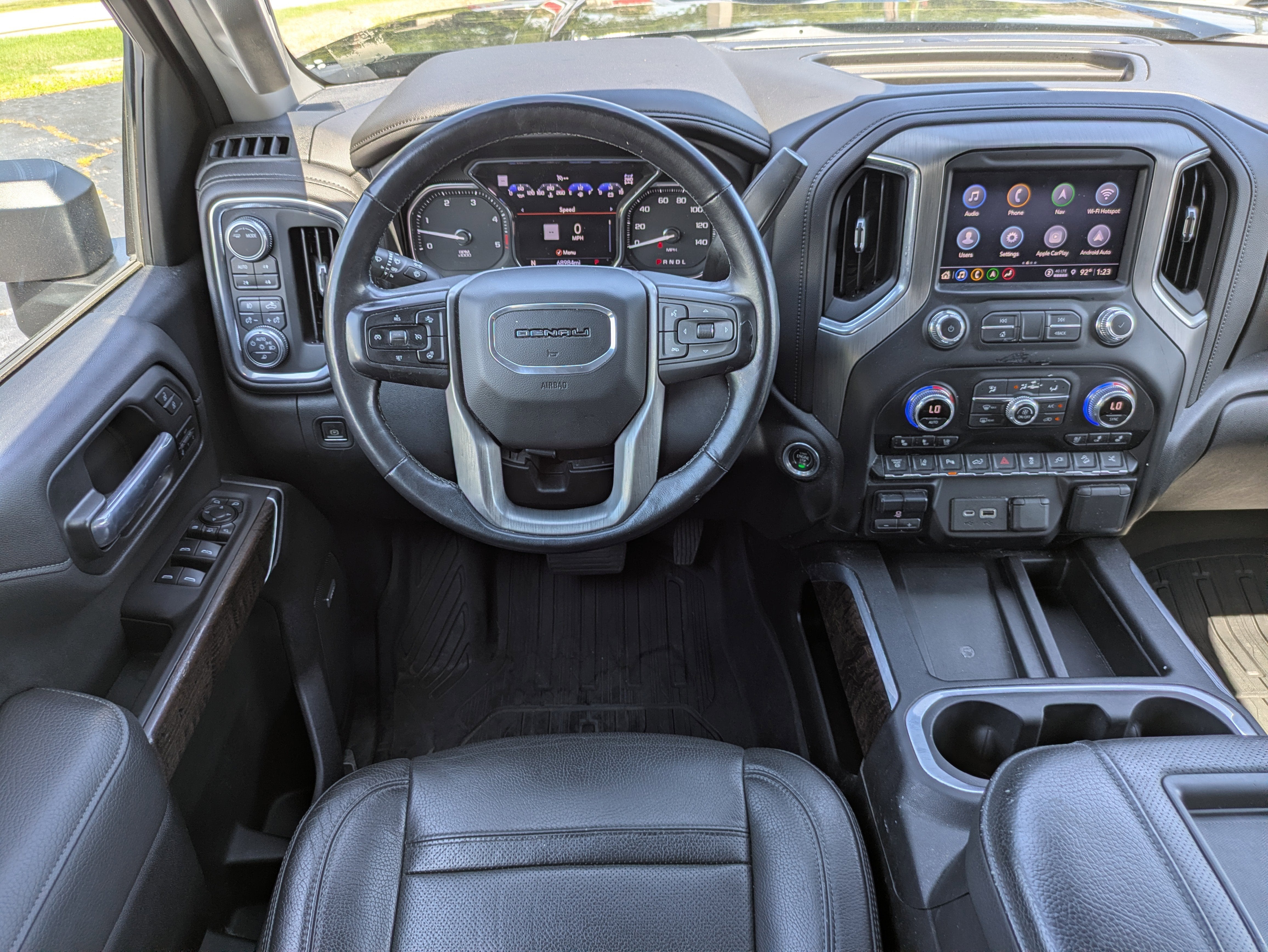 2021 GMC Sierra 2500 HD Denali