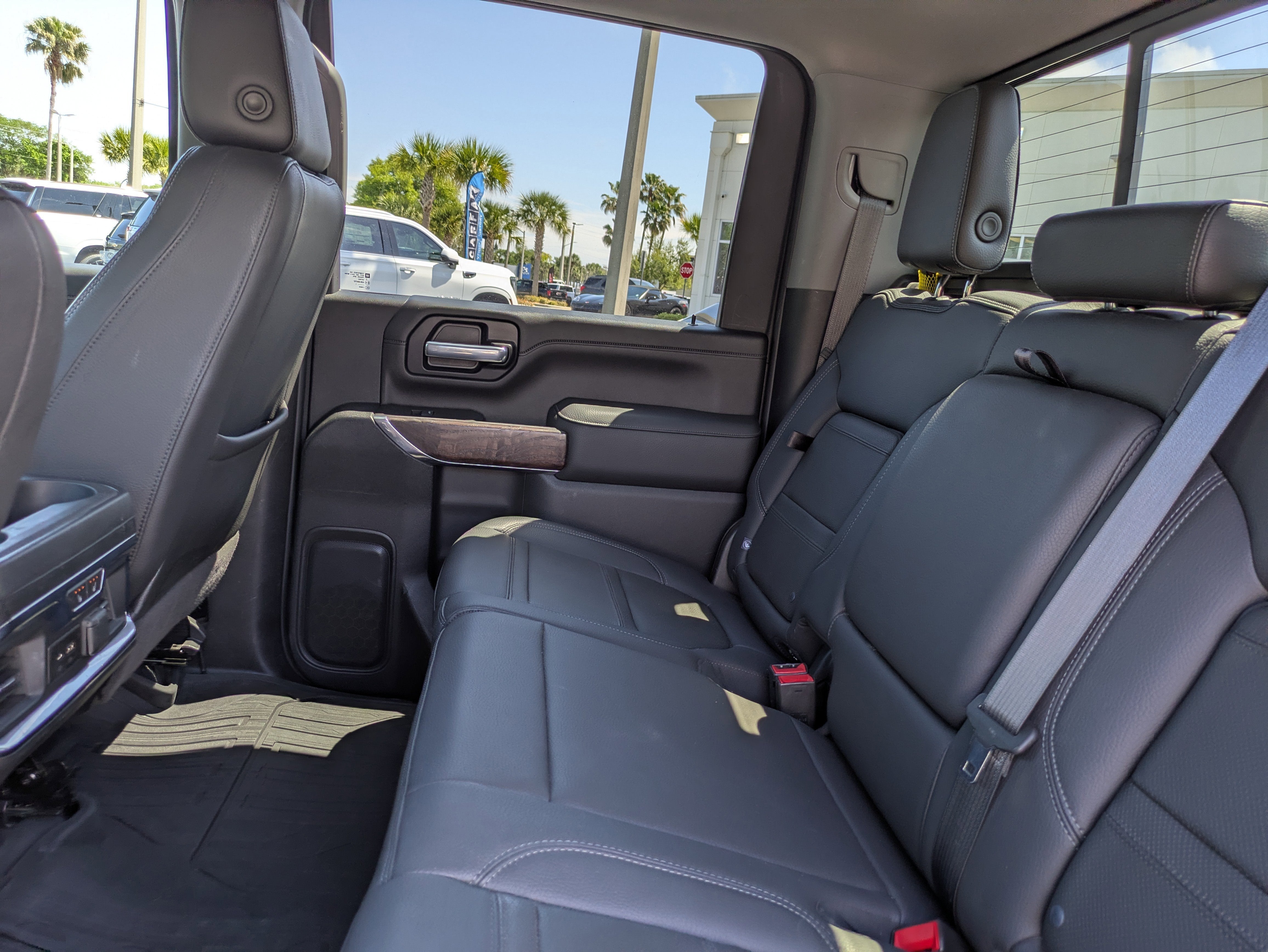 2021 GMC Sierra 2500 HD Denali