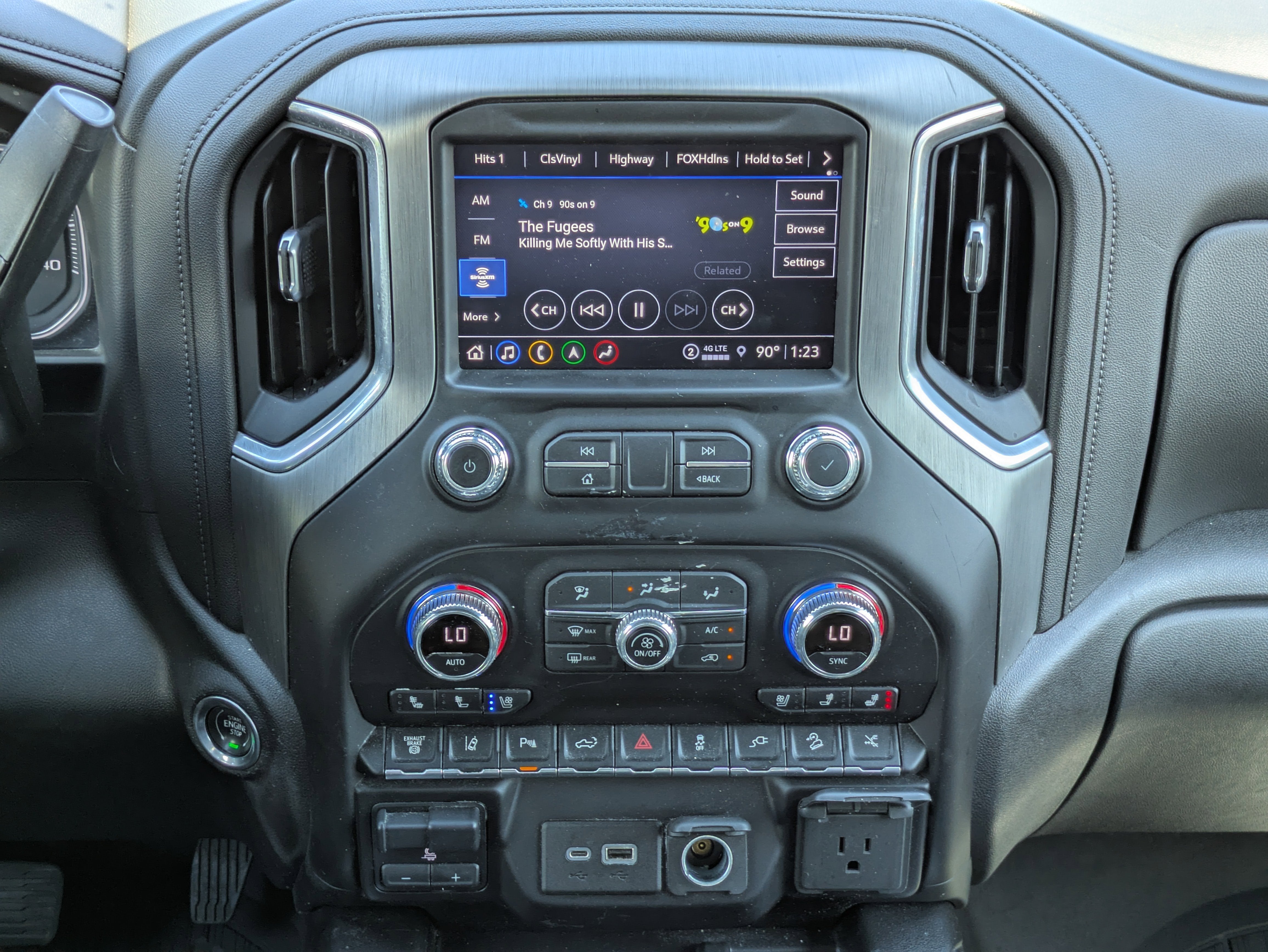 2021 GMC Sierra 2500 HD Denali