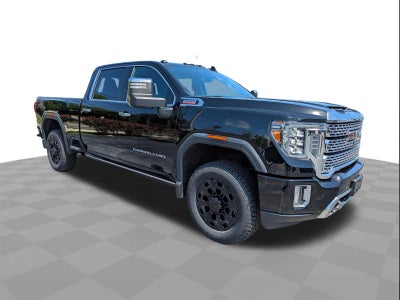 2021 GMC Sierra 2500 HD Denali