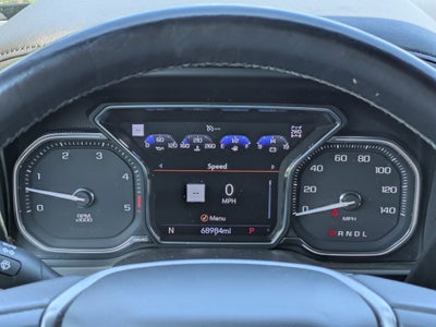 2021 GMC Sierra 2500 HD Denali