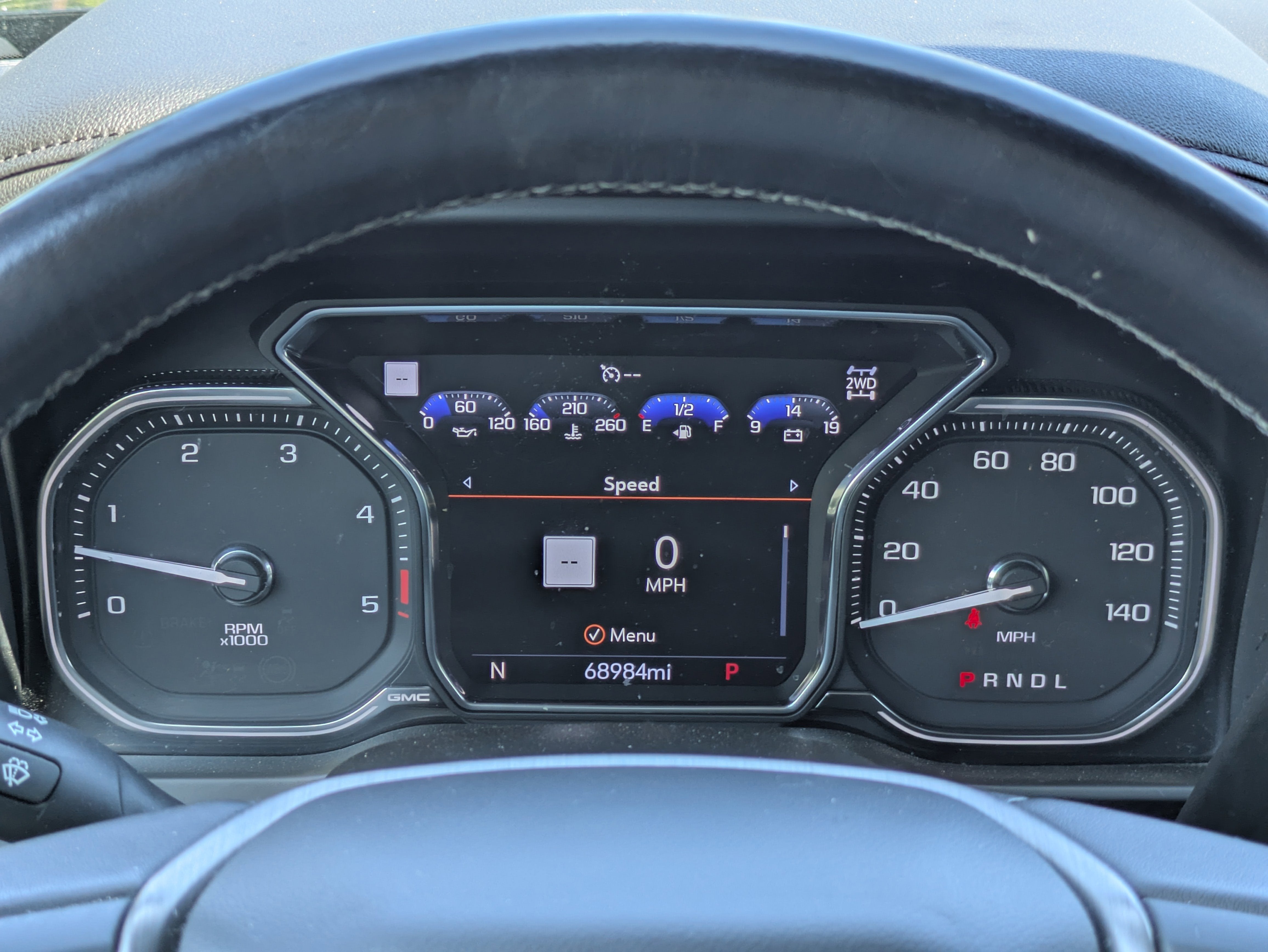 2021 GMC Sierra 2500 HD Denali