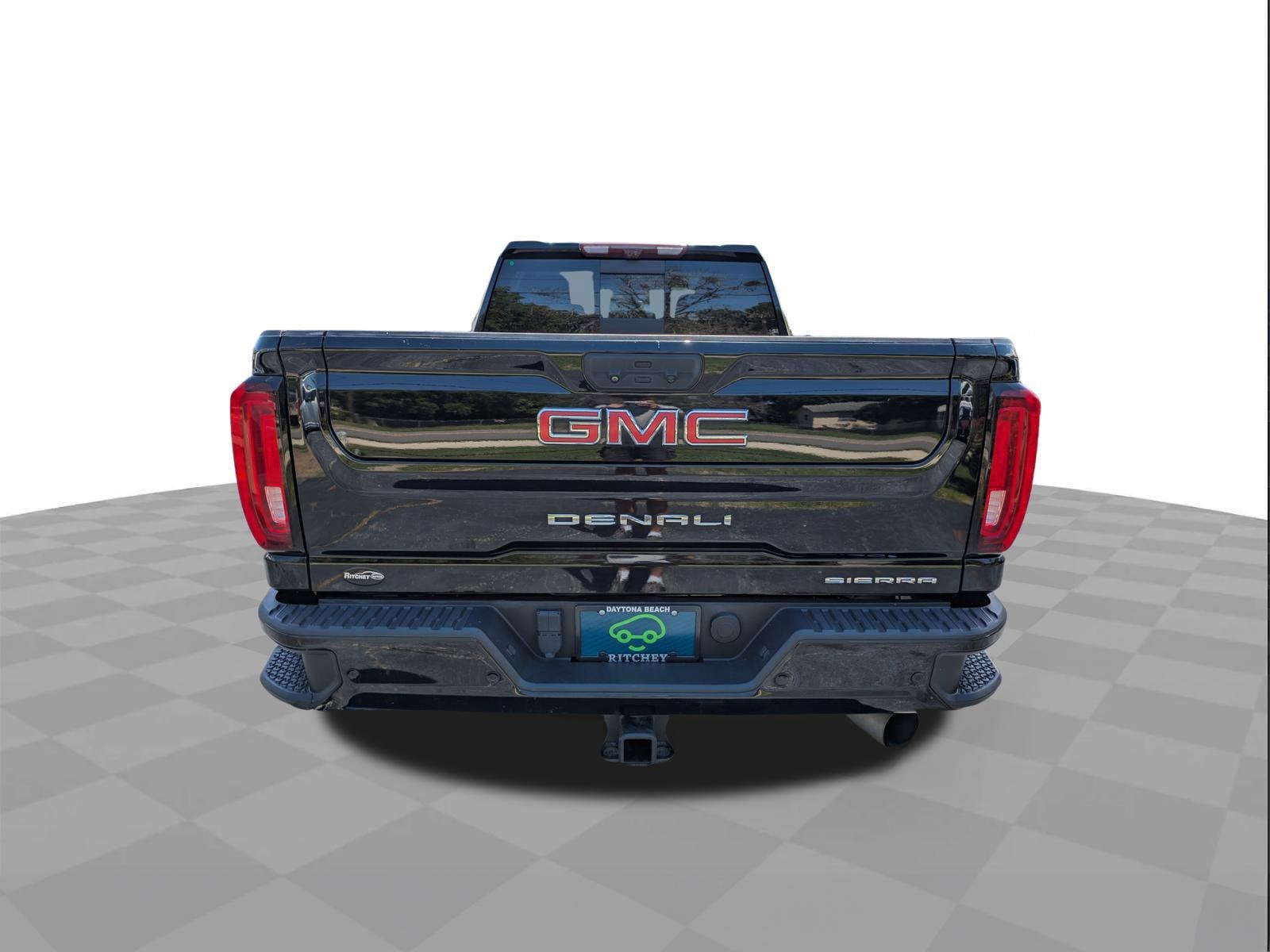 2021 GMC Sierra 2500 HD Denali