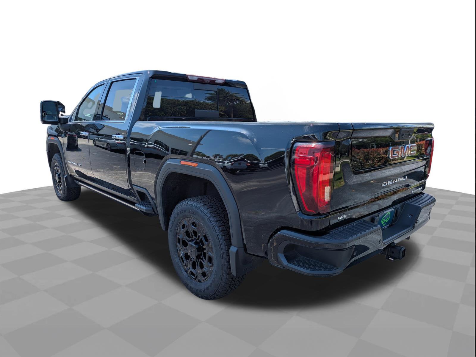 2021 GMC Sierra 2500 HD Denali