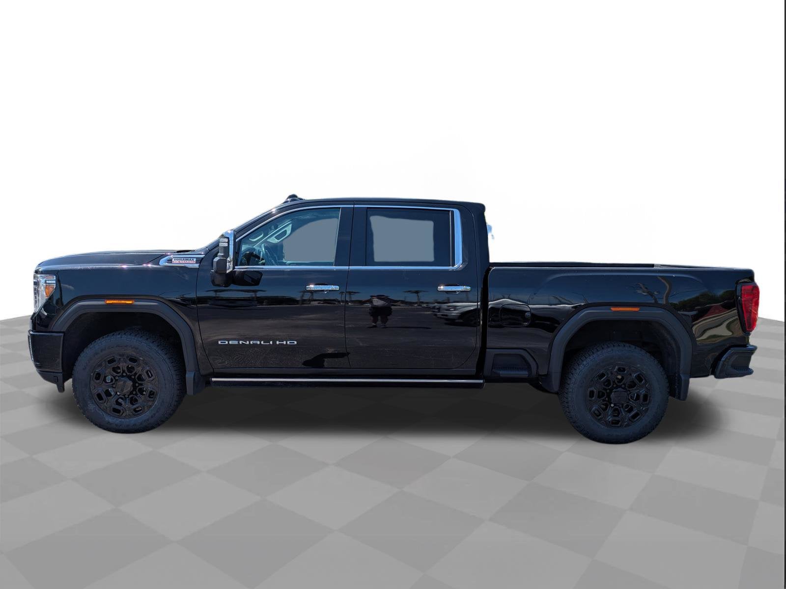 2021 GMC Sierra 2500 HD Denali