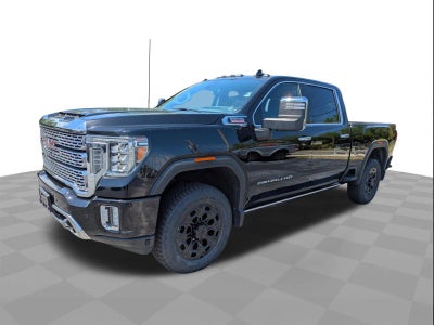 2021 GMC Sierra 2500 HD Denali