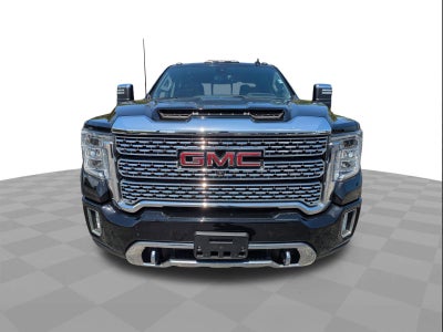 2021 GMC Sierra 2500 HD Denali
