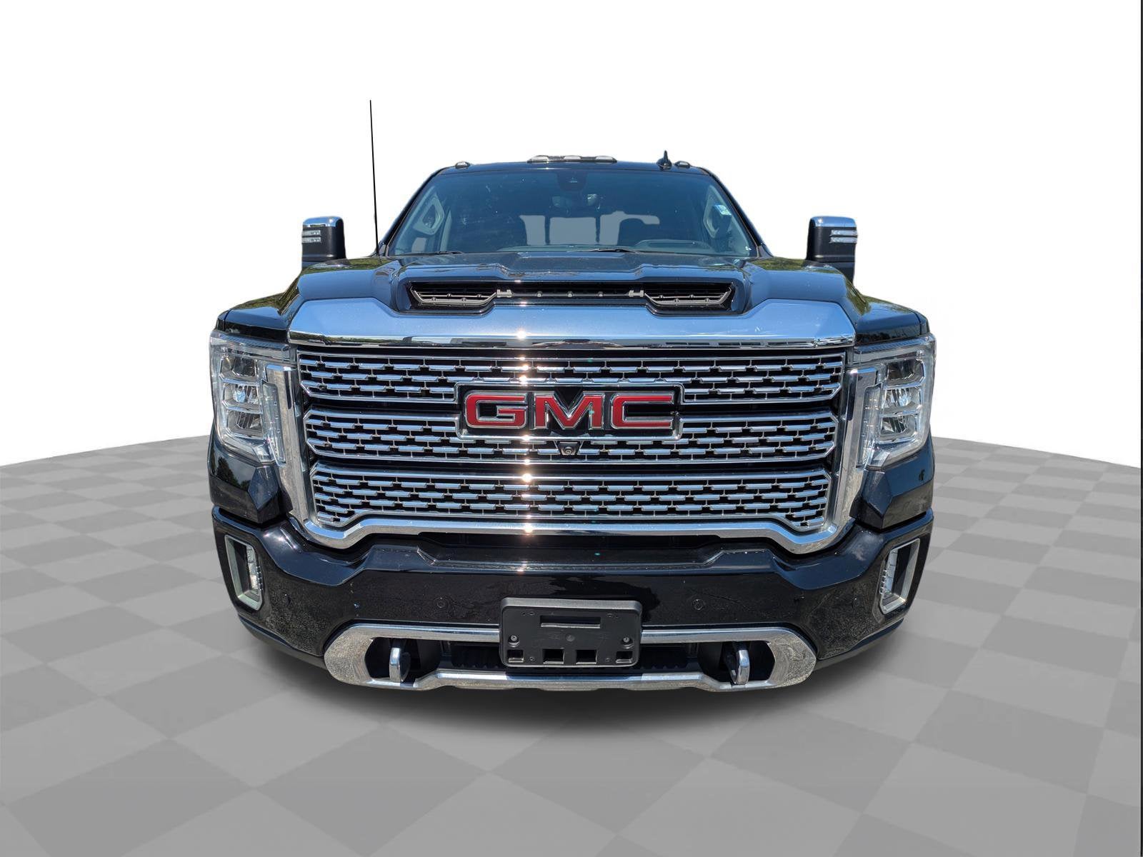 2021 GMC Sierra 2500 HD Denali