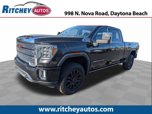 2022 GMC Sierra 2500 HD Denali