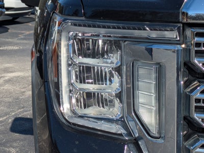 2022 GMC Sierra 2500 HD Denali