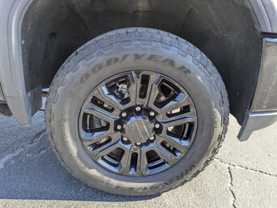 2022 GMC Sierra 2500 HD Denali