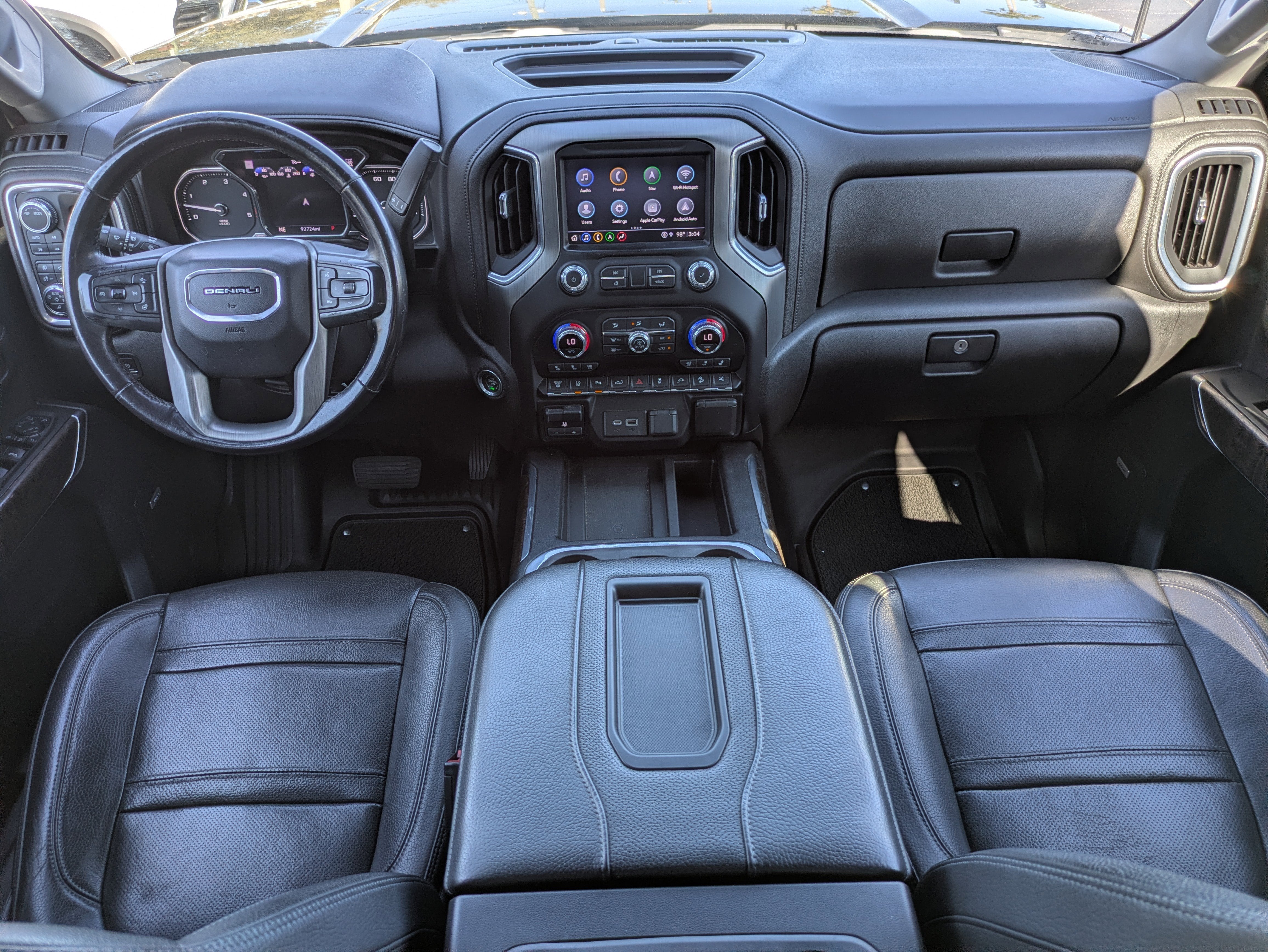 2022 GMC Sierra 2500 HD Denali