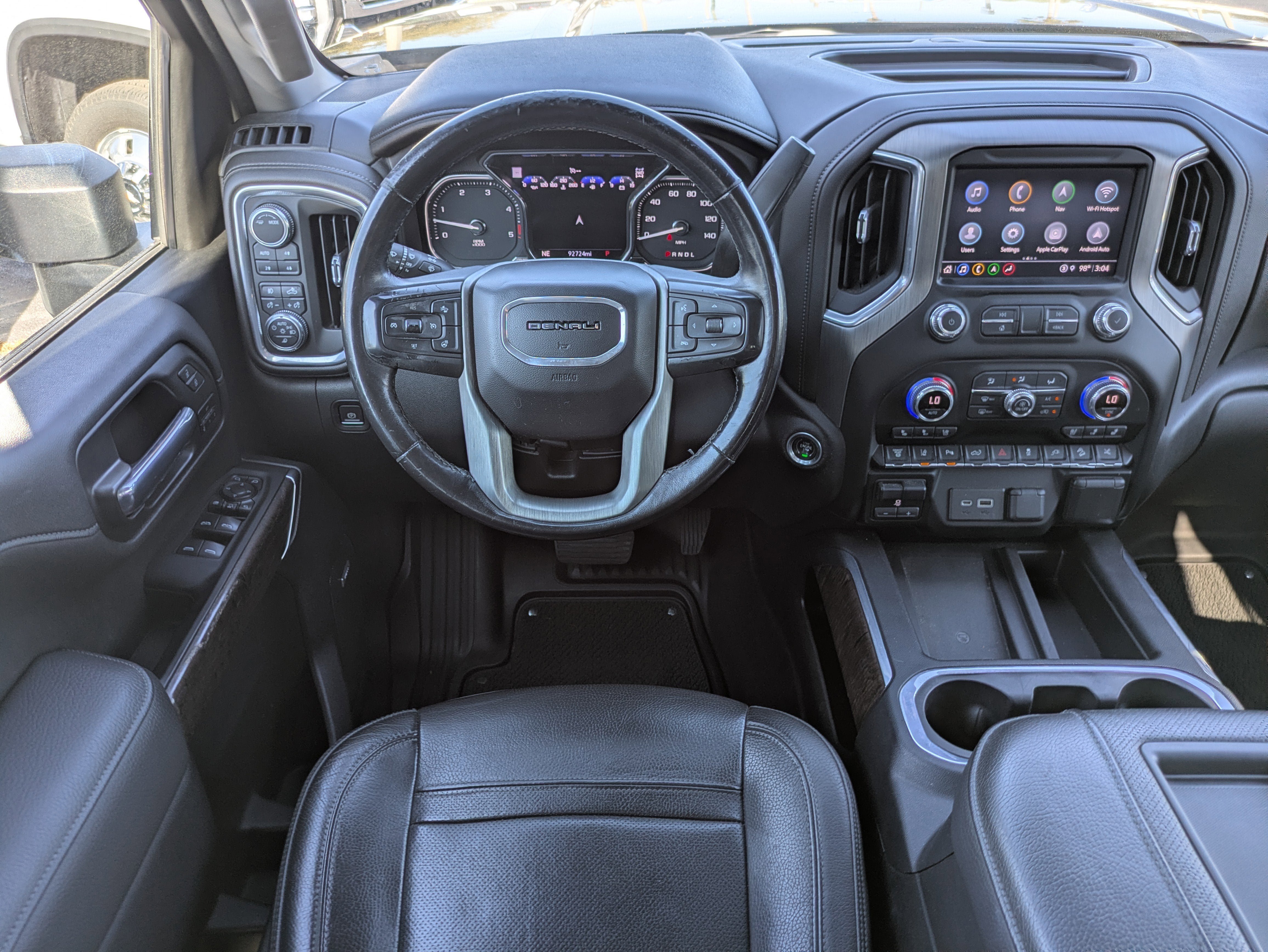 2022 GMC Sierra 2500 HD Denali