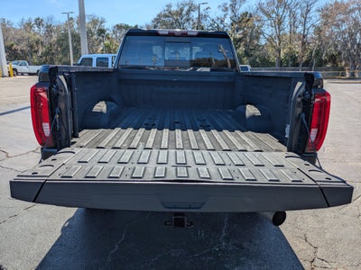 2022 GMC Sierra 2500 HD Denali