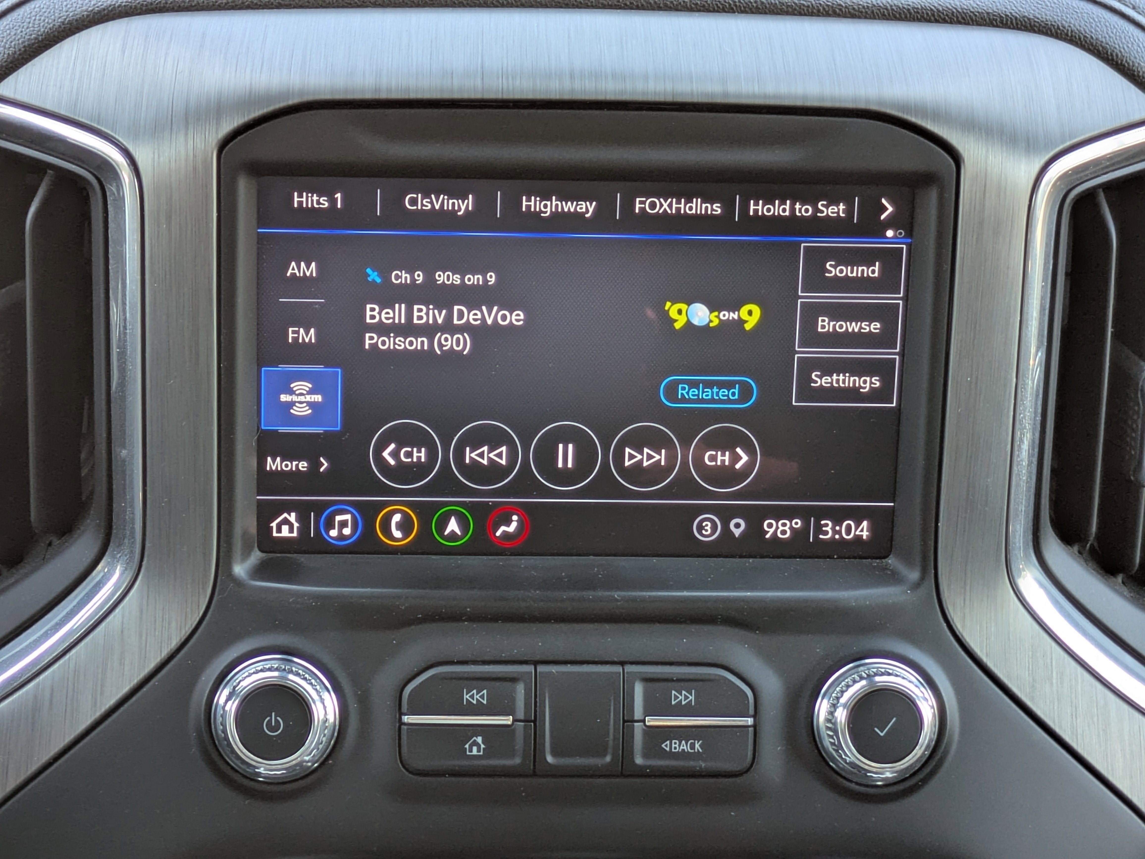 2022 GMC Sierra 2500 HD Denali