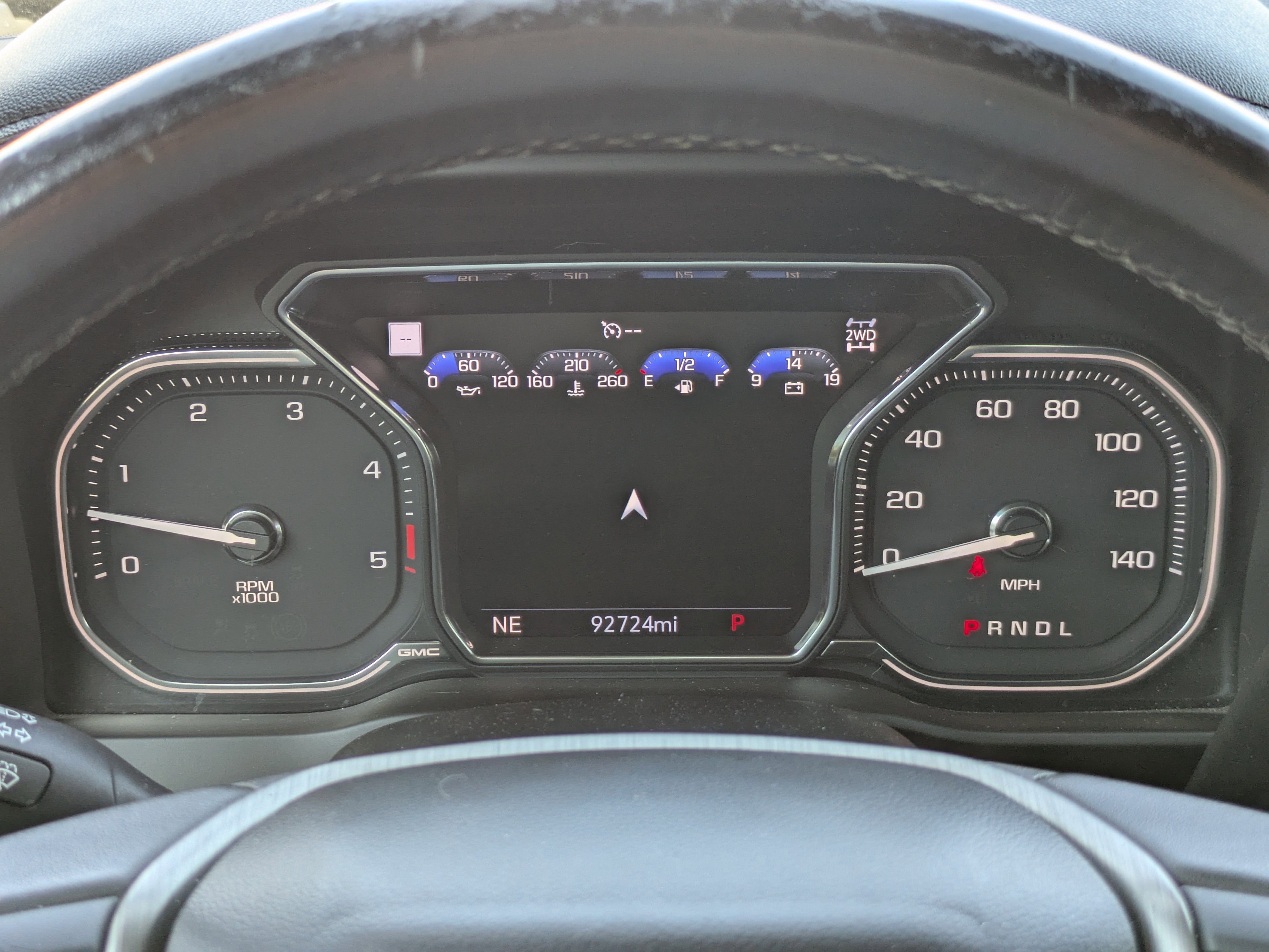 2022 GMC Sierra 2500 HD Denali