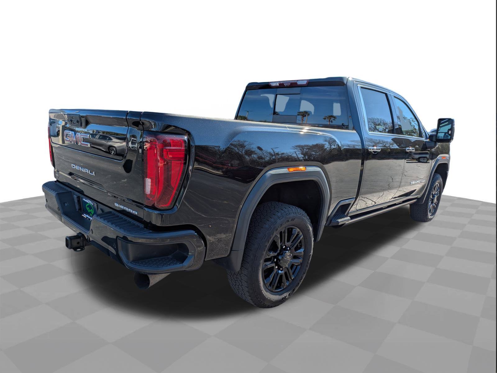 2022 GMC Sierra 2500 HD Denali