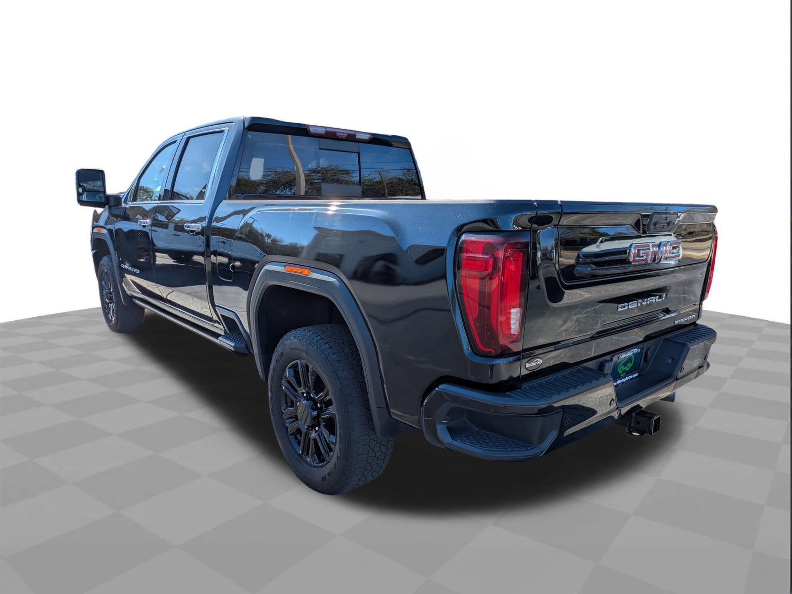 2022 GMC Sierra 2500 HD Denali