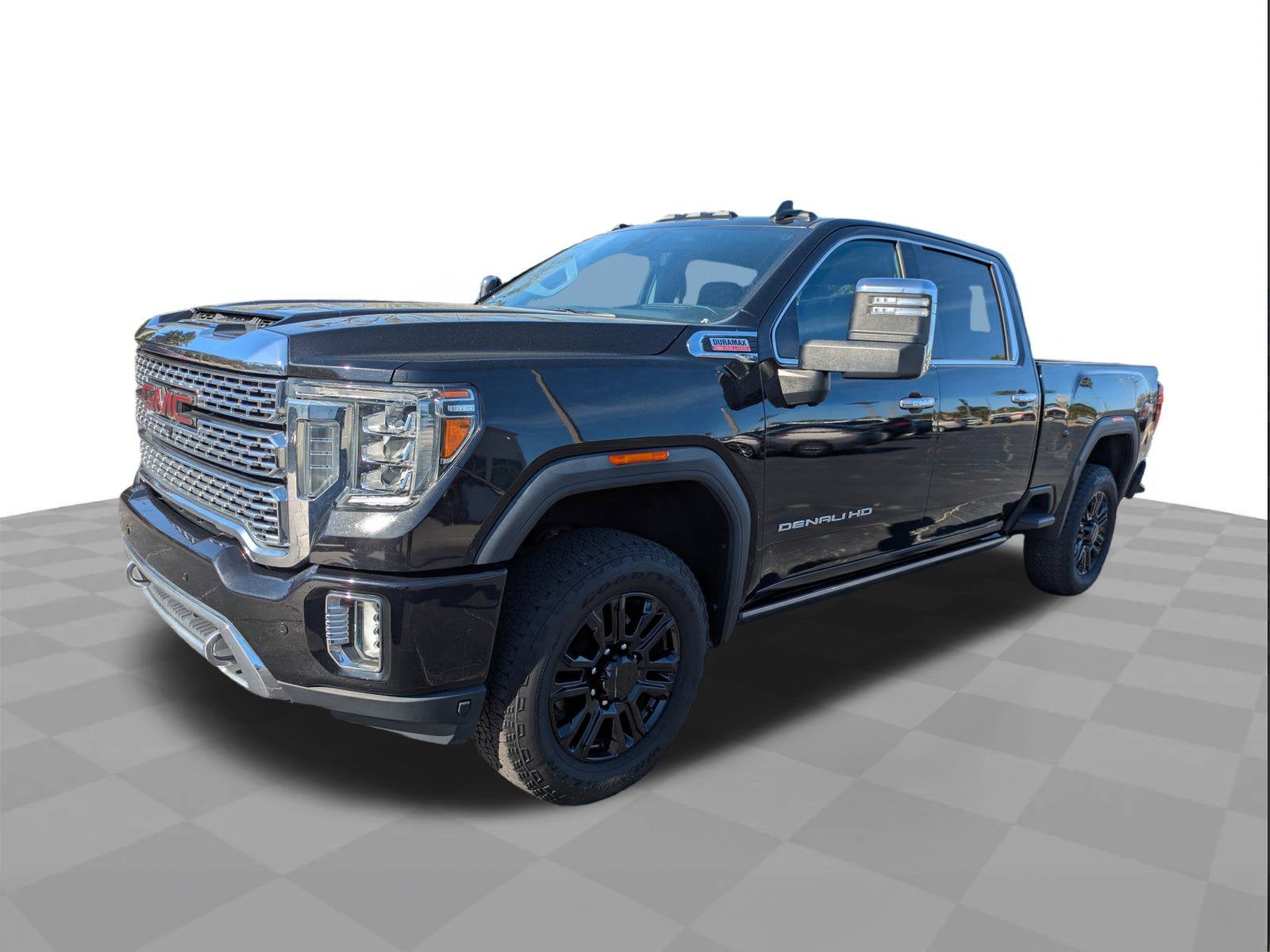 2022 GMC Sierra 2500 HD Denali