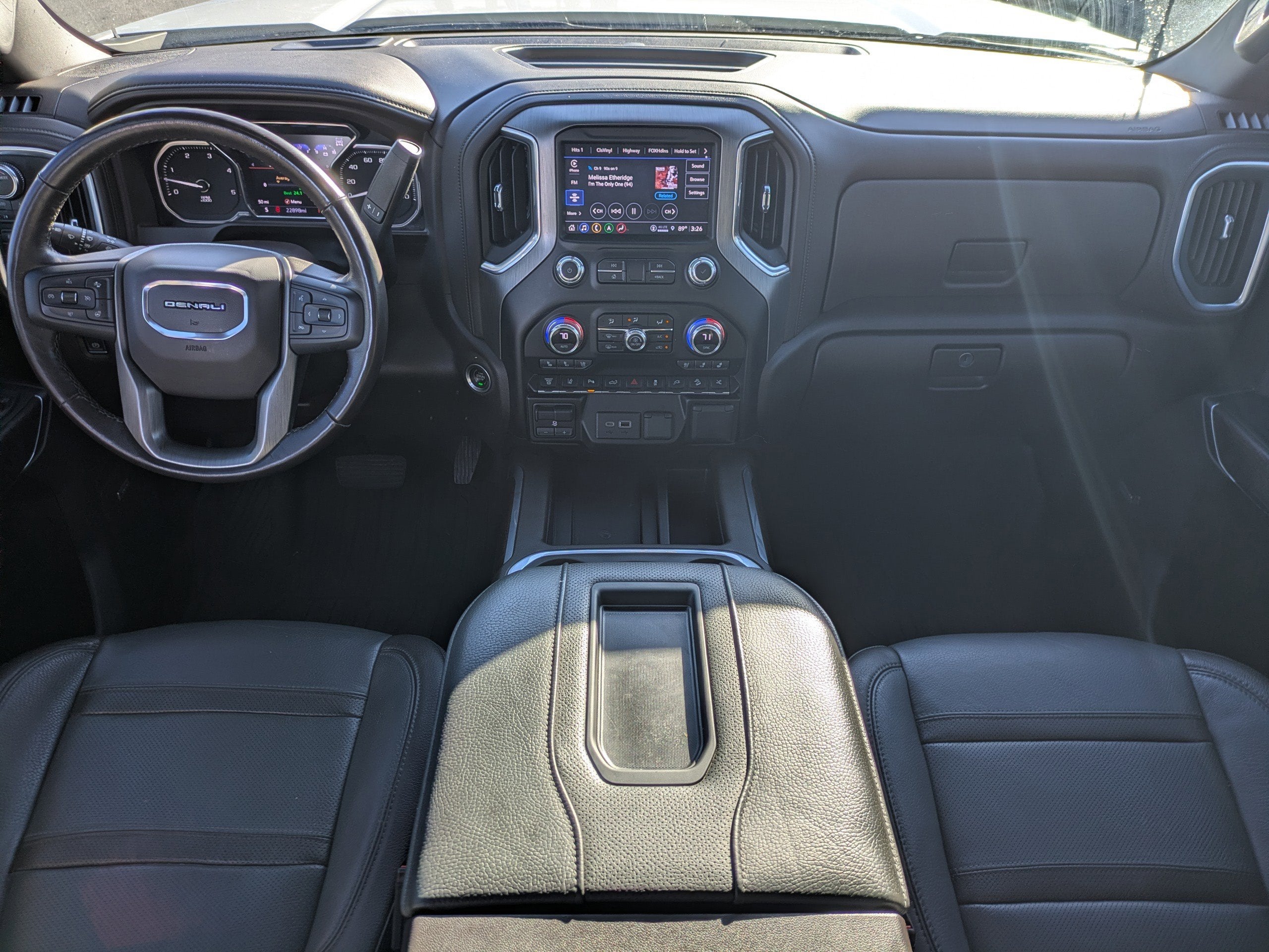 2022 GMC Sierra 2500 HD Denali