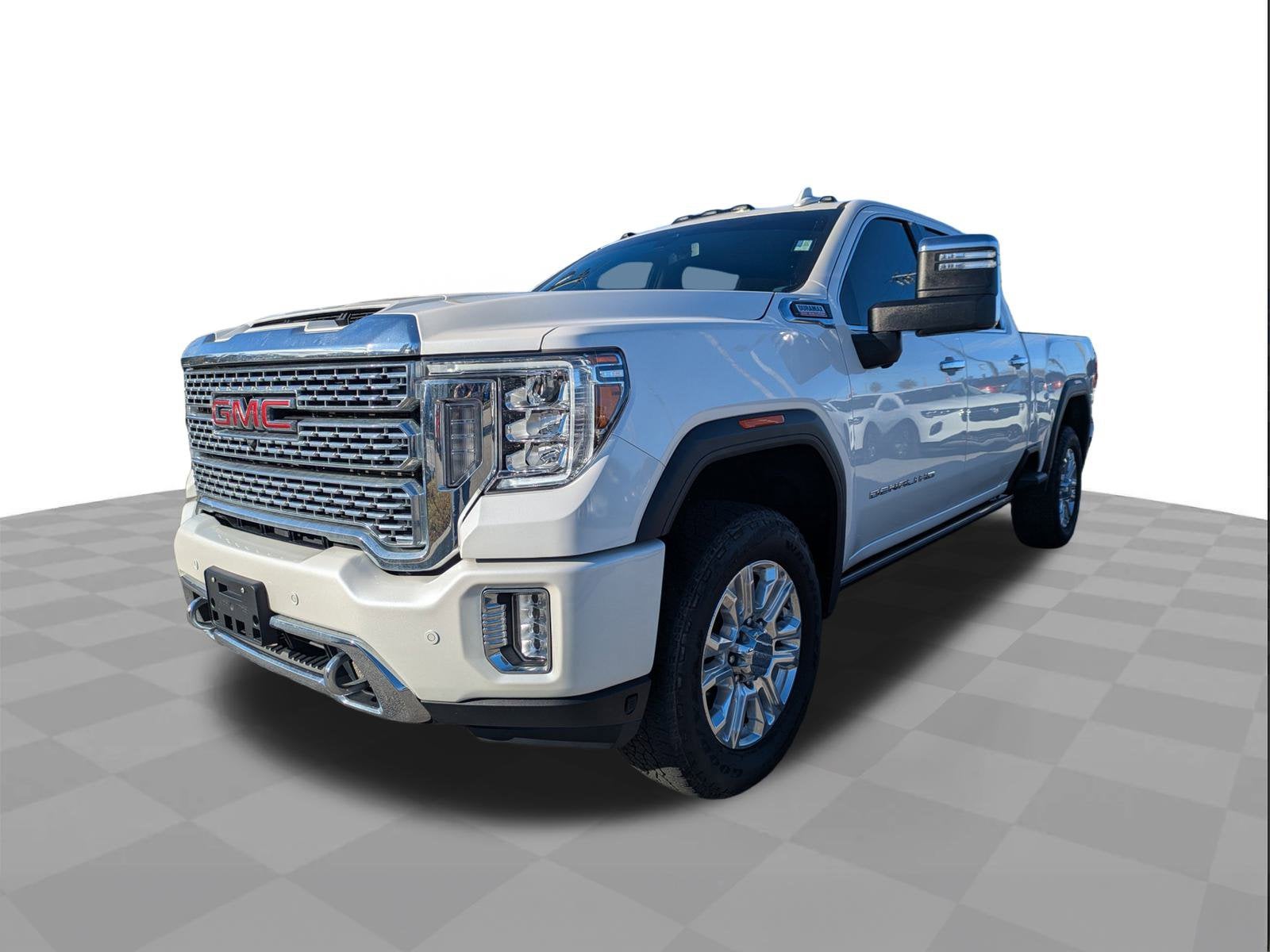 2022 GMC Sierra 2500 HD Denali