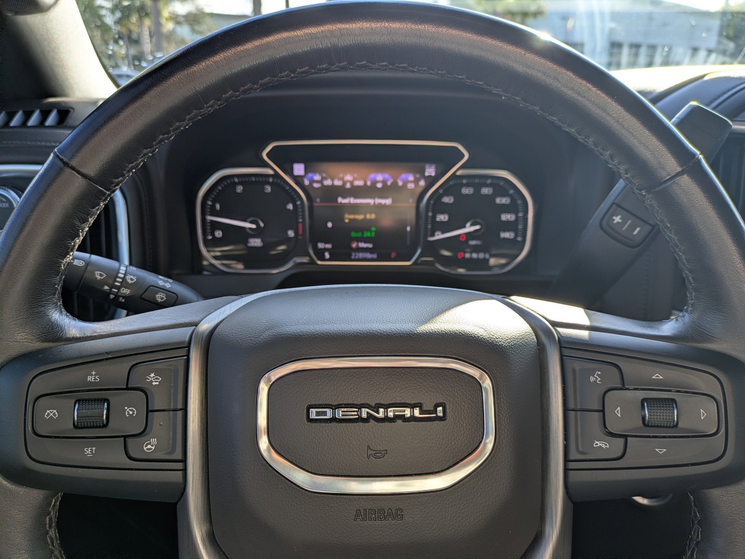 2022 GMC Sierra 2500 HD Denali