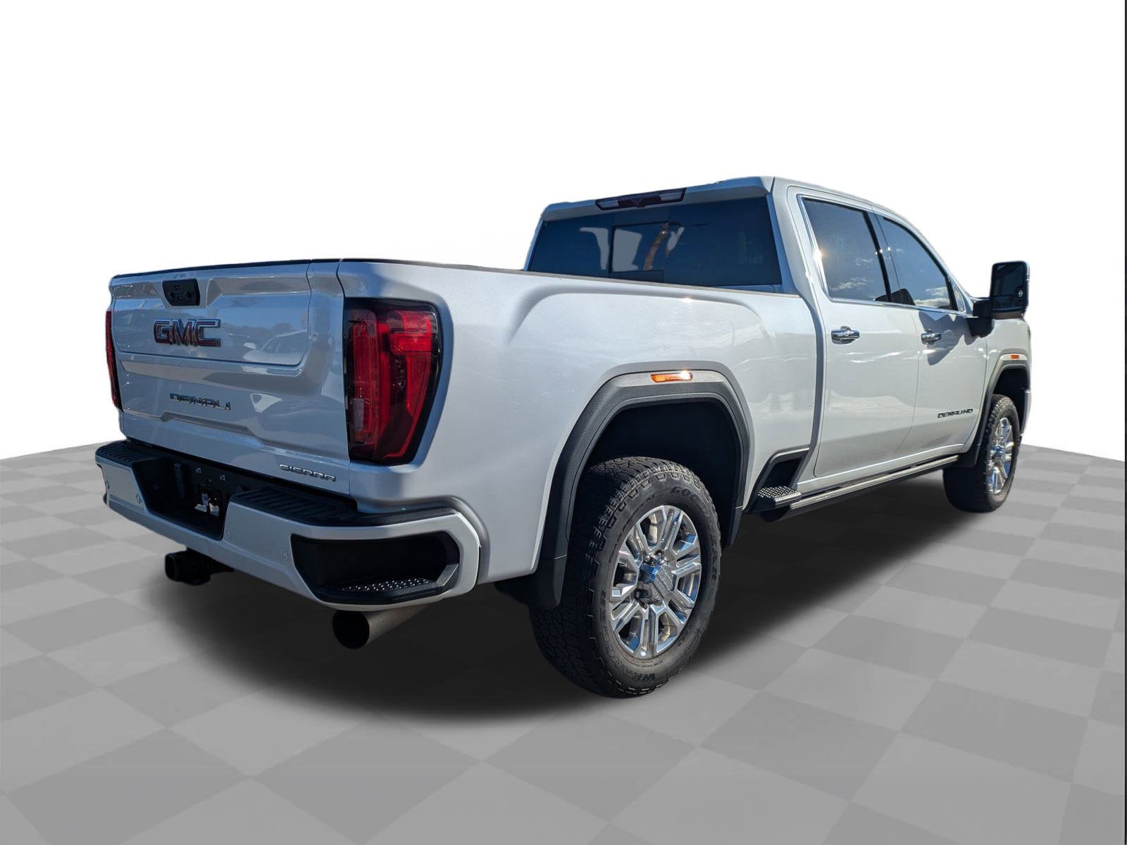 2022 GMC Sierra 2500 HD Denali