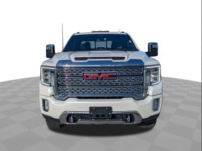 2022 GMC Sierra 2500 HD Denali