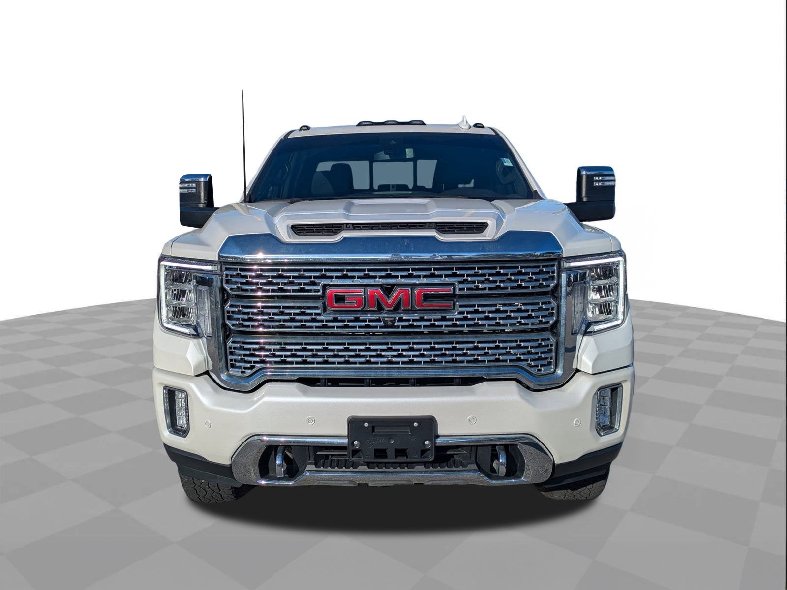 2022 GMC Sierra 2500 HD Denali
