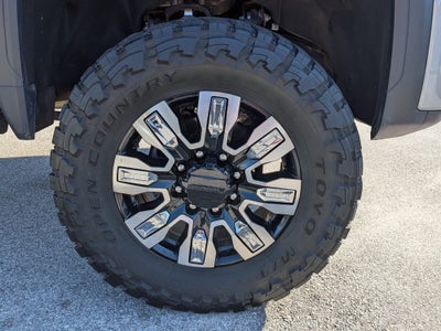 2024 GMC Sierra 2500 HD Denali