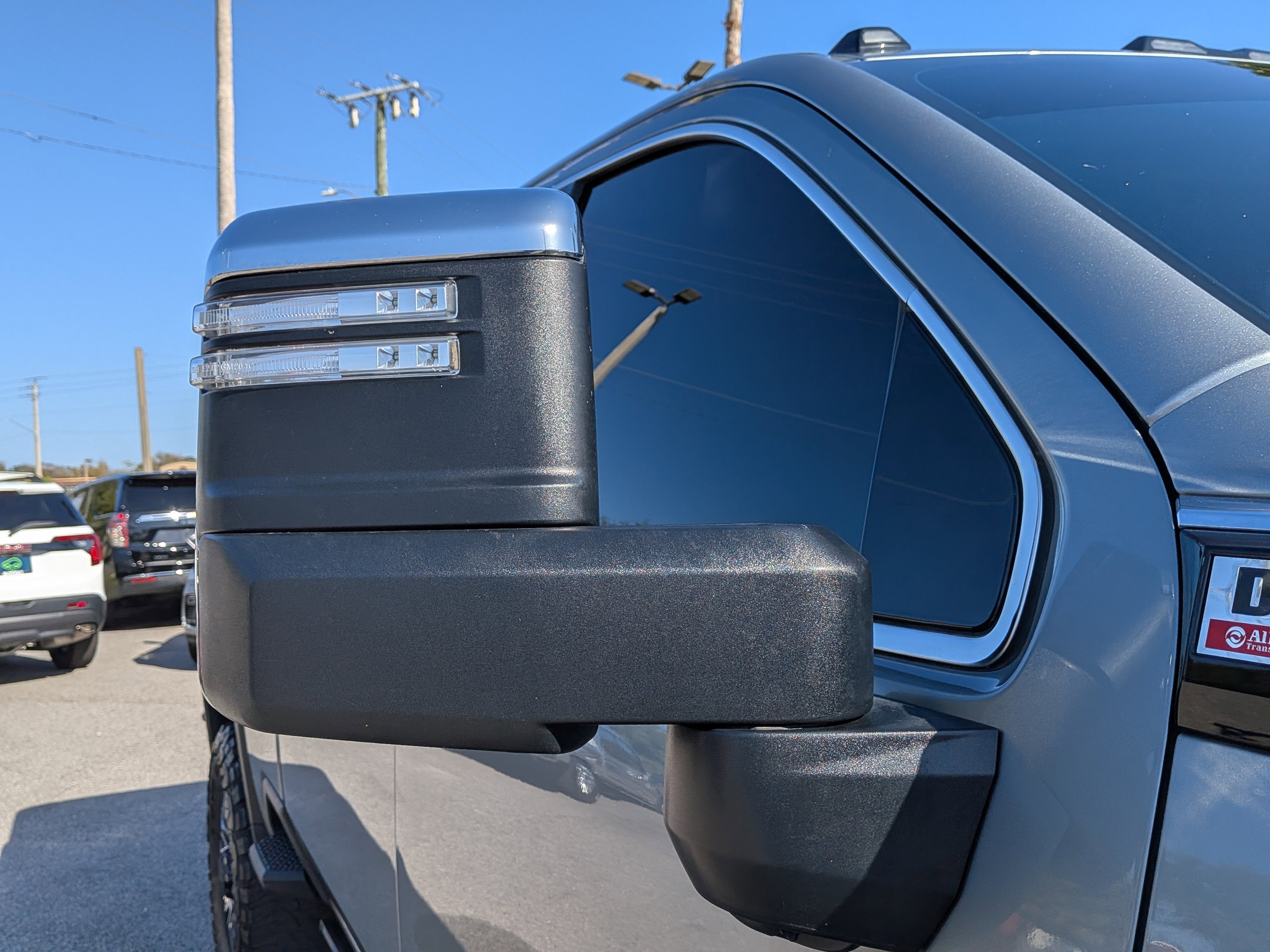 2024 GMC Sierra 2500 HD Denali