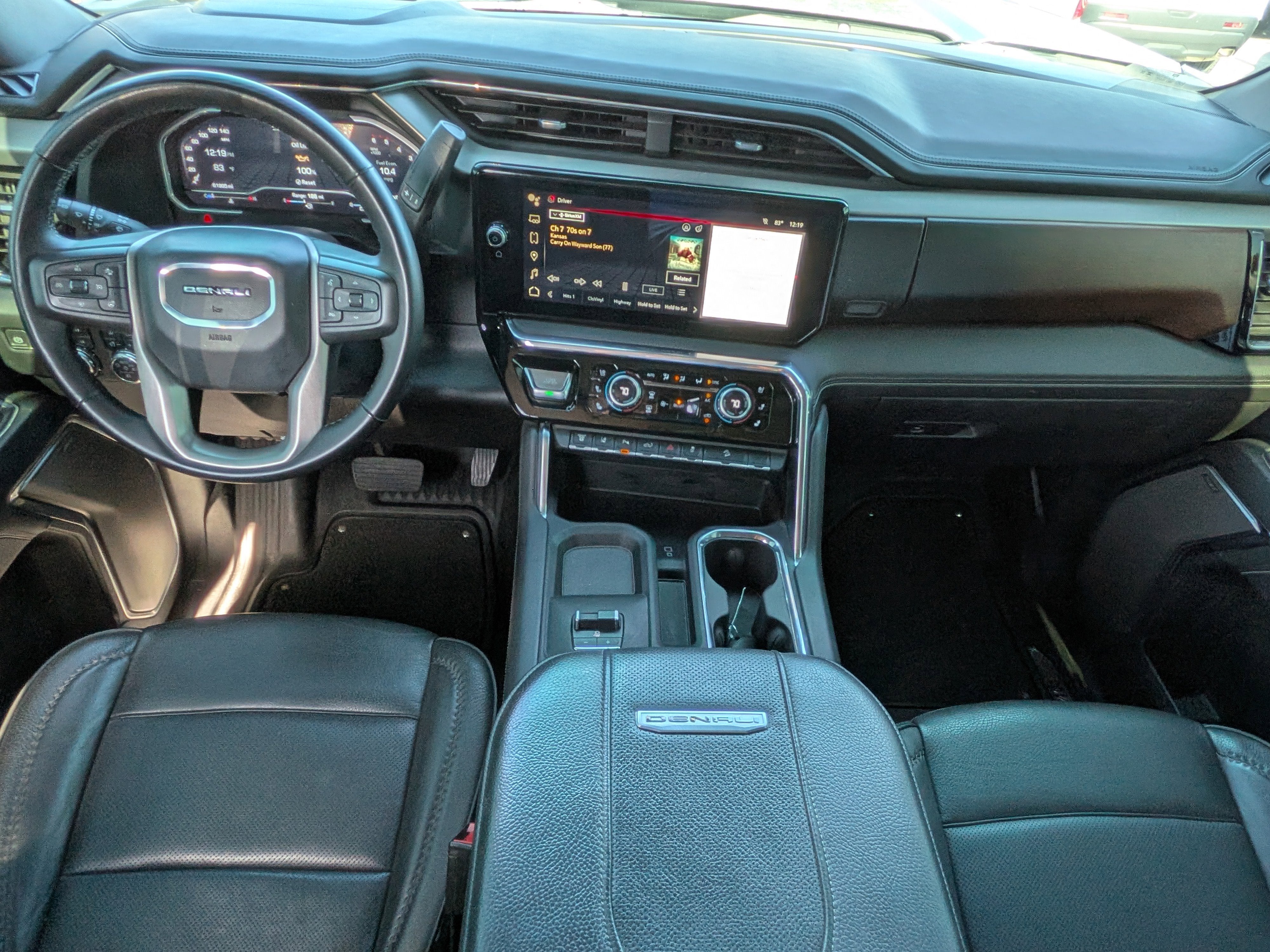 2024 GMC Sierra 2500 HD Denali