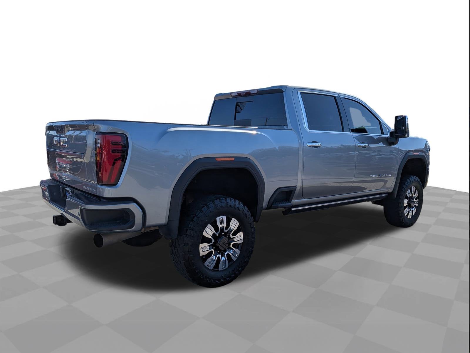 2024 GMC Sierra 2500 HD Denali