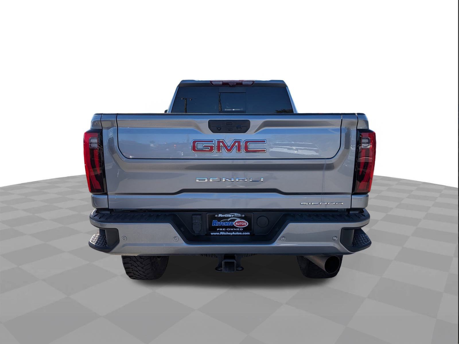 2024 GMC Sierra 2500 HD Denali