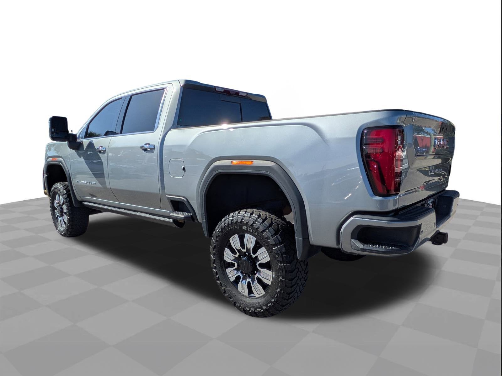 2024 GMC Sierra 2500 HD Denali