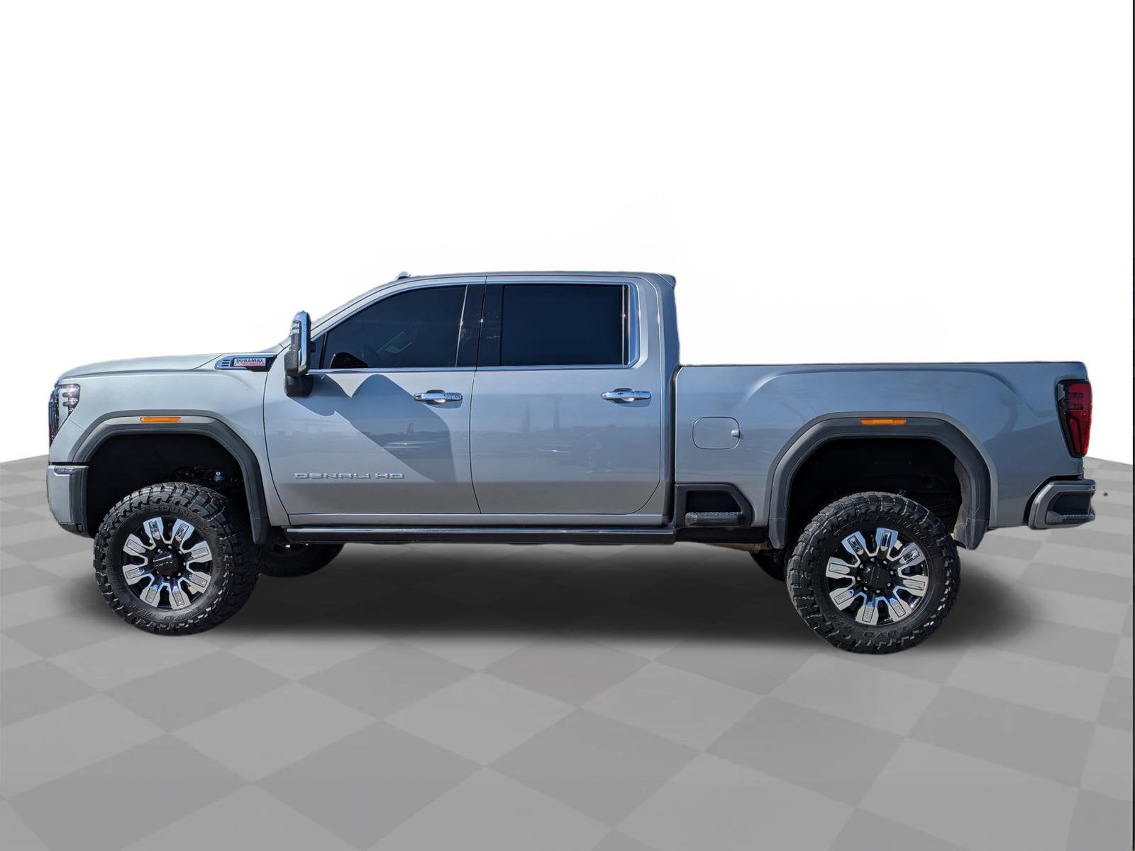 2024 GMC Sierra 2500 HD Denali