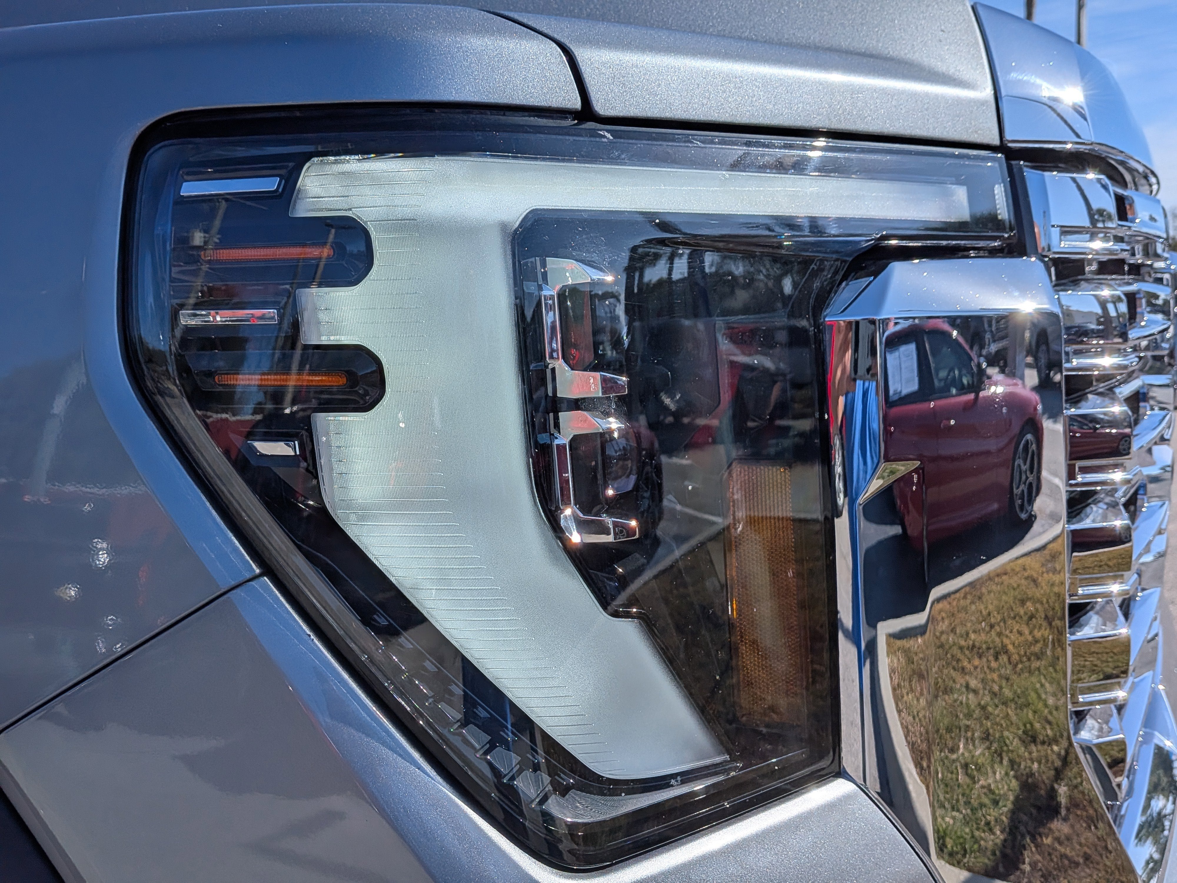 2024 GMC Sierra 2500 HD Denali