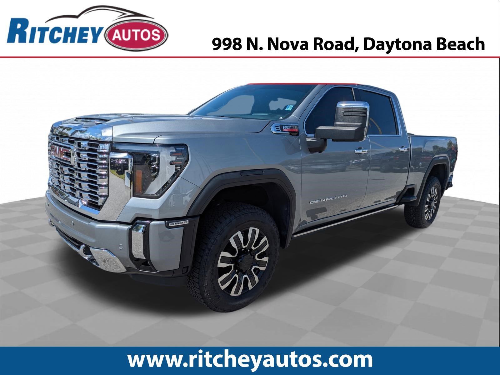 2024 GMC Sierra 2500 HD Denali